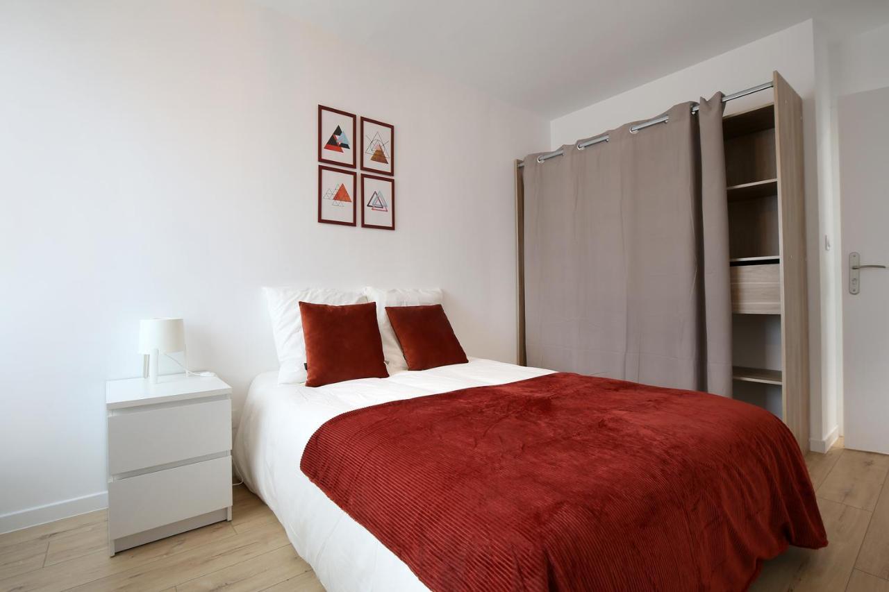 Expat Renting - Les Oustalous - Piscine - Parking Apartamento
