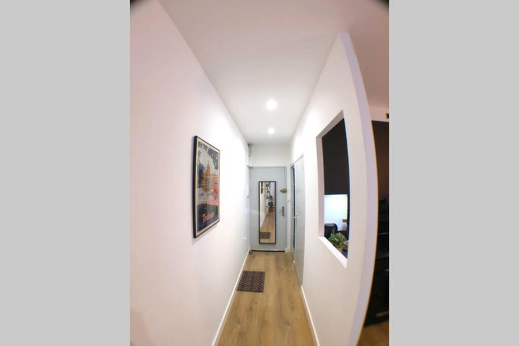 Apartamento Le Floral - Hypercentre Capitole # Parking Privé # Queen Size