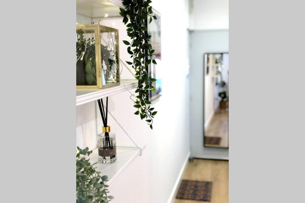 Apartamento Le Floral - Hypercentre Capitole # Parking Privé # Queen Size