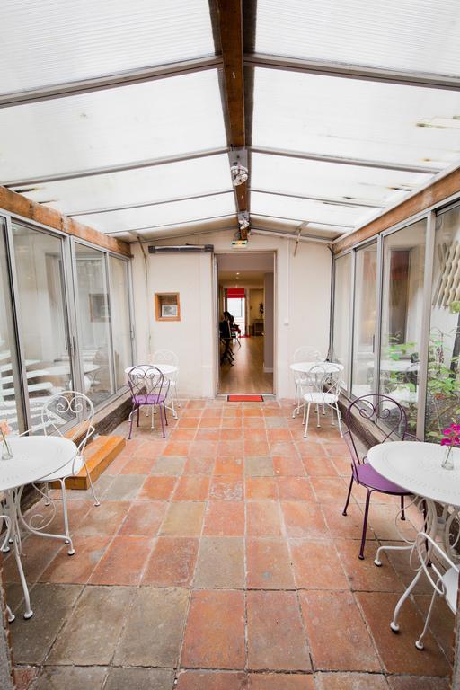 Patio Wilson Toulouse