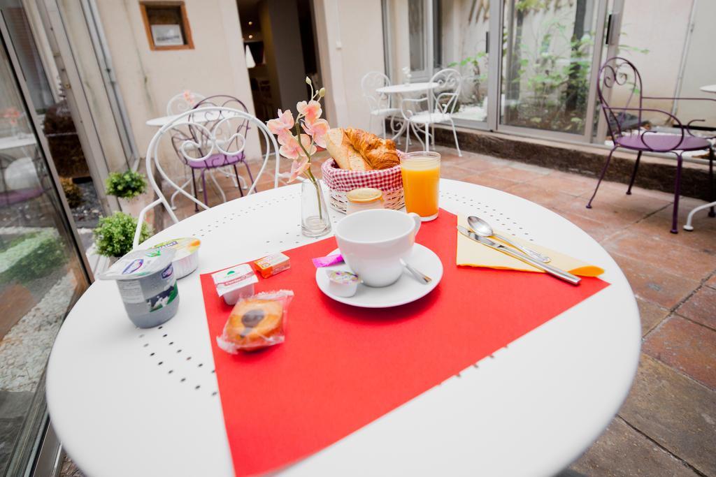 Patio Wilson 2* Toulouse