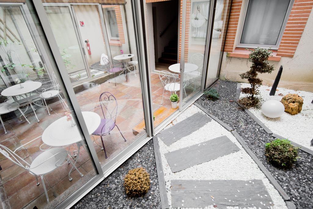 Hotel Patio Wilson Toulouse