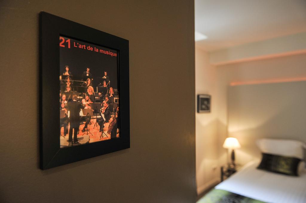 Hotel Des Arts