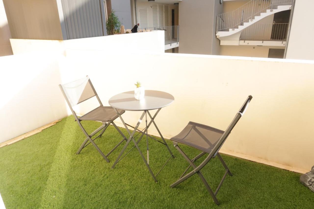 Entier - T2 Confort - - Balcon Amenage Apartment *