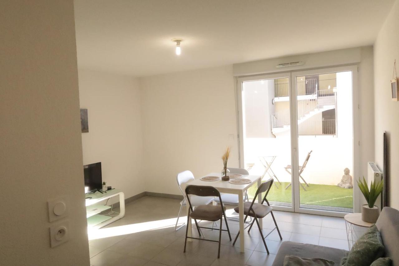 Entier - T2 Confort - - Balcon Amenage Toulouse