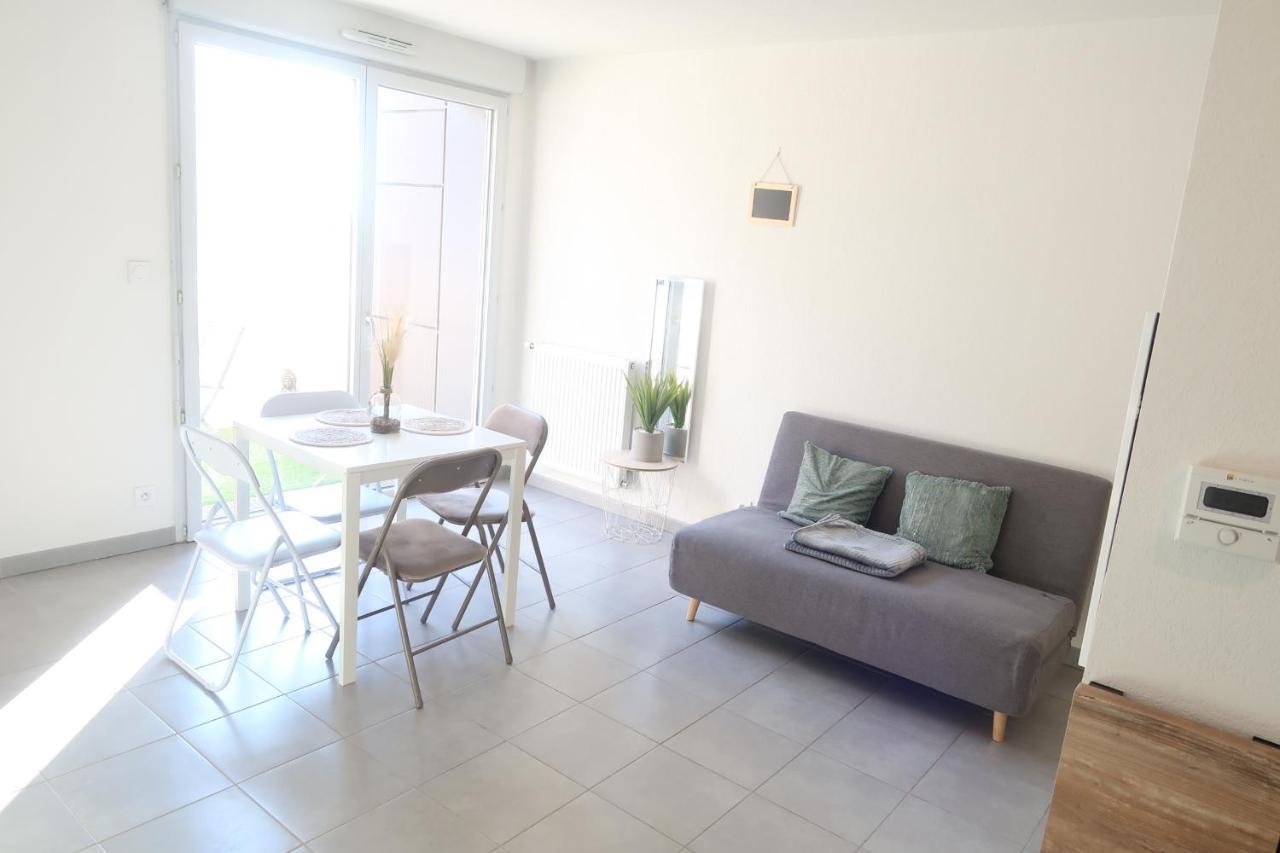 Entier - T2 Confort - - Balcon Amenage * Toulouse