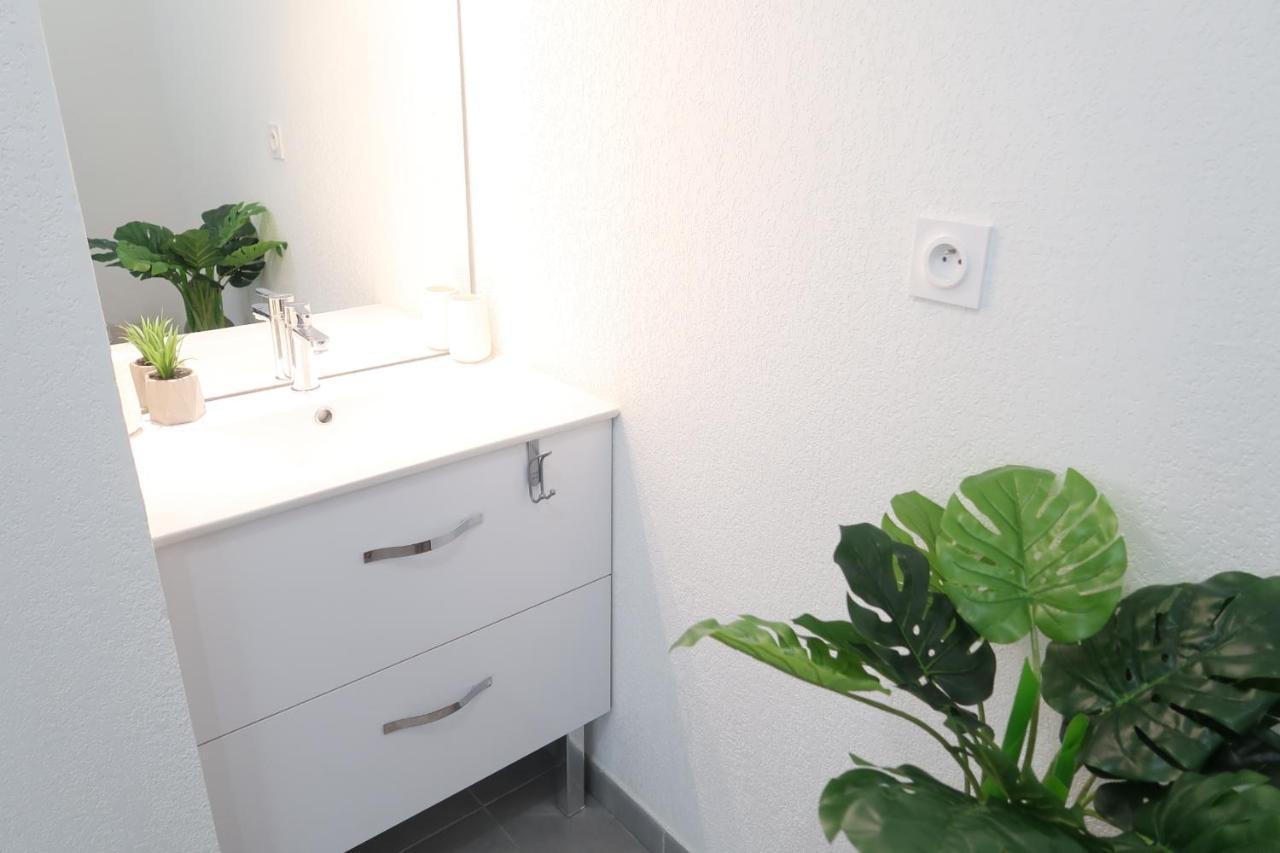 Apartment Entier - T2 Confort - - Balcon Amenage Toulouse