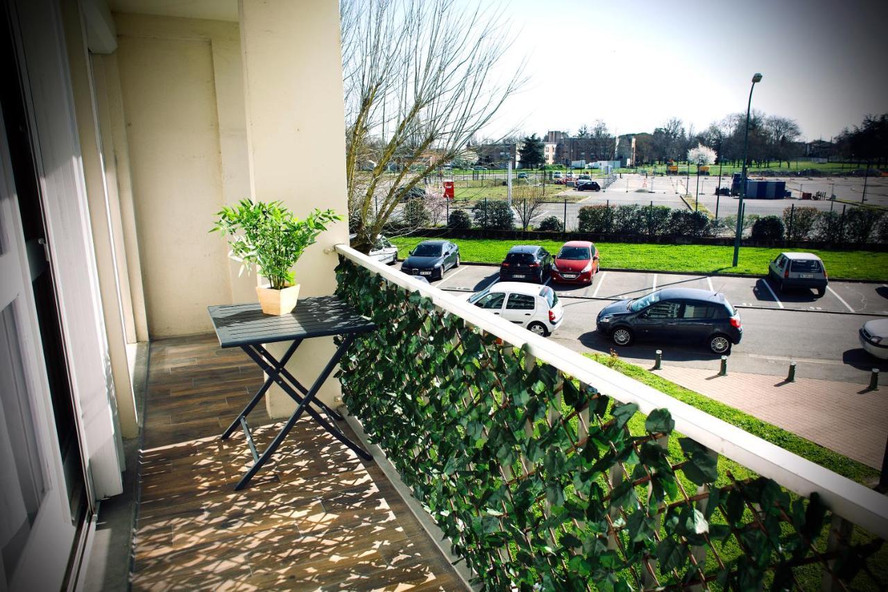 Apartamento Rives Occitanes, Purpan Toulouse