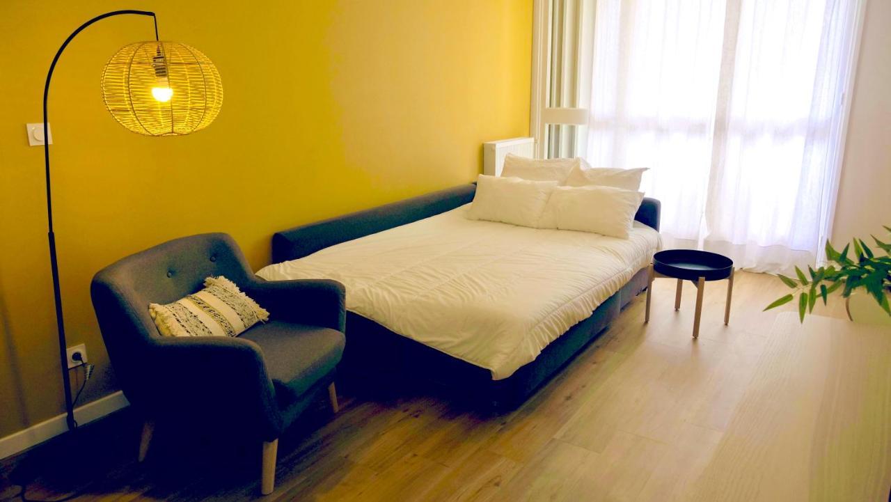Rives Occitanes, Purpan Apartamento Toulouse