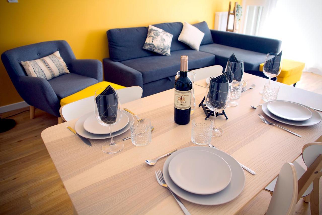 Apartamento Rives Occitanes, Purpan Toulouse