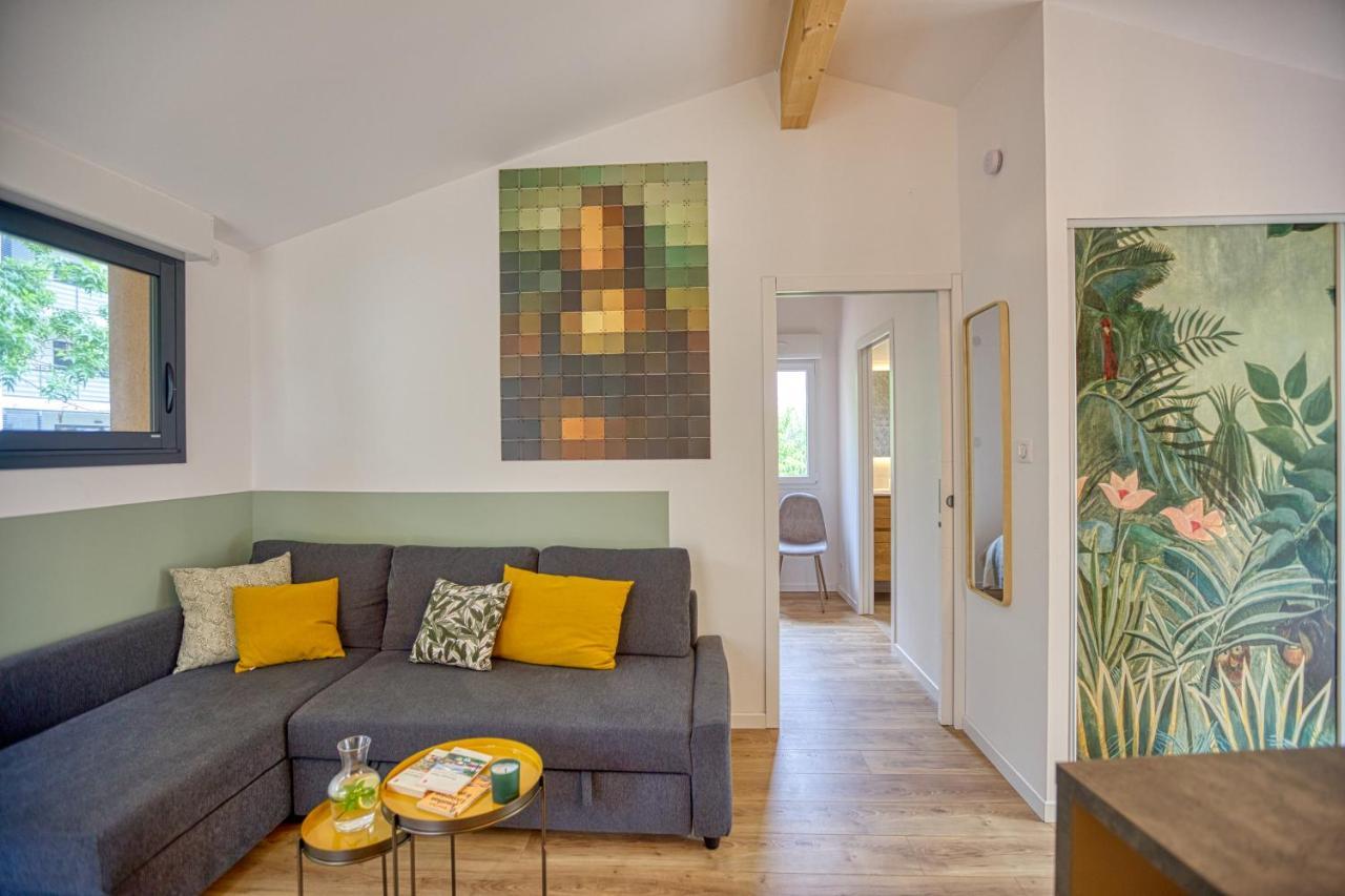 Appartement Monserby Toulouse