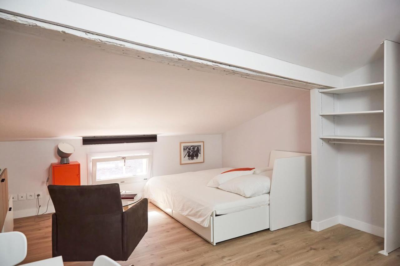 Apartamento Résidence Bachelier