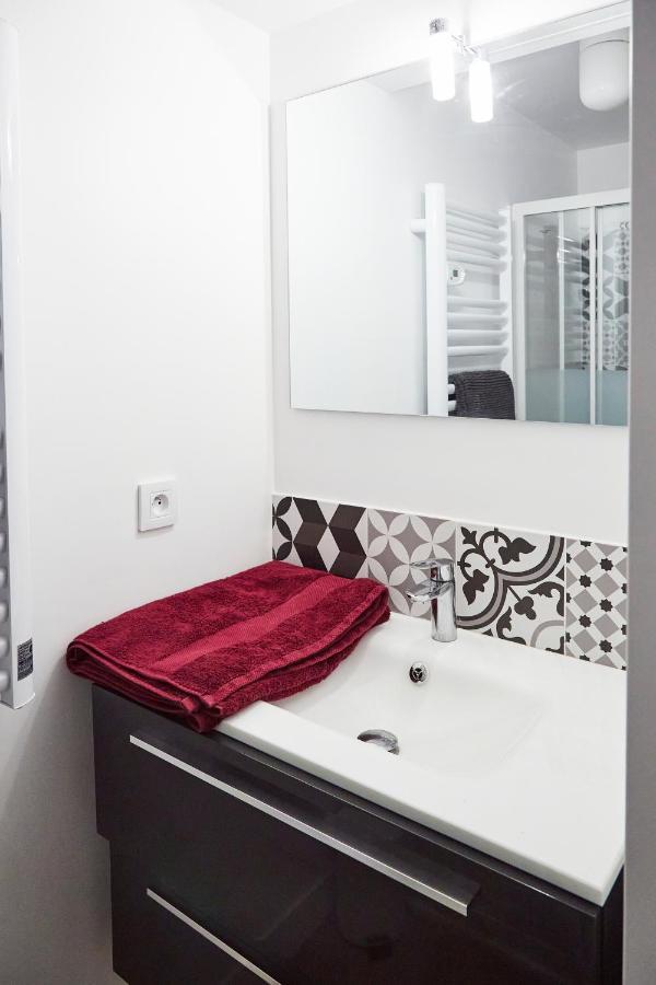 Résidence Bachelier Apartamento
