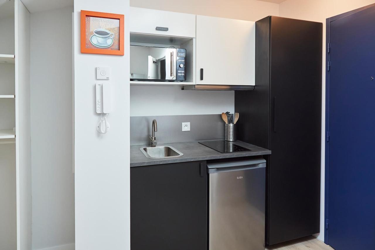 Apartamento Résidence Bachelier *
