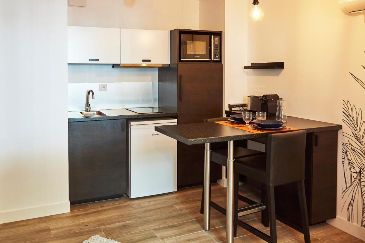 Apartamento Résidence Bachelier Toulouse