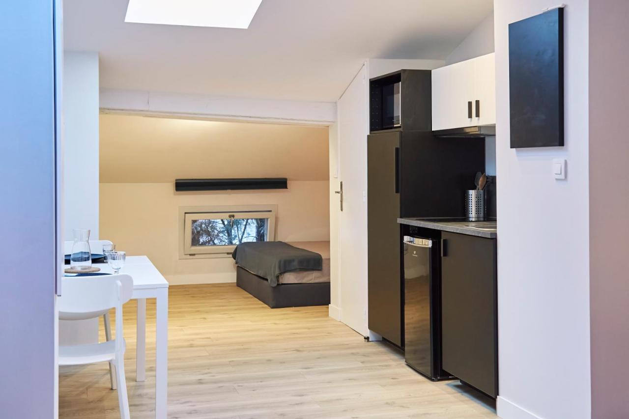 Résidence Bachelier Toulouse