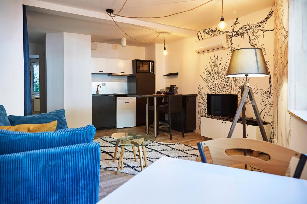 Apartamento Résidence Bachelier *