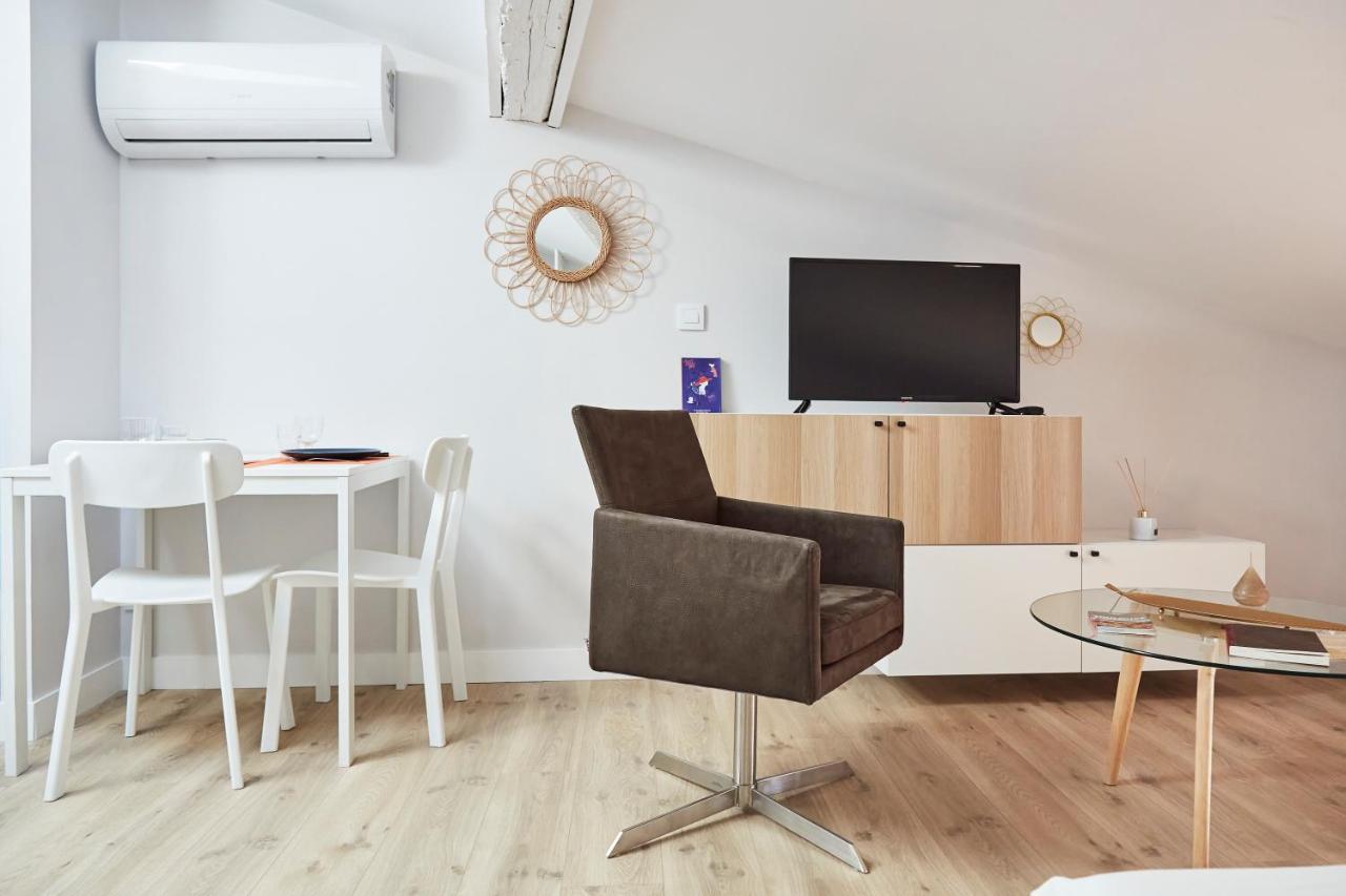 Apartamento Résidence Bachelier *