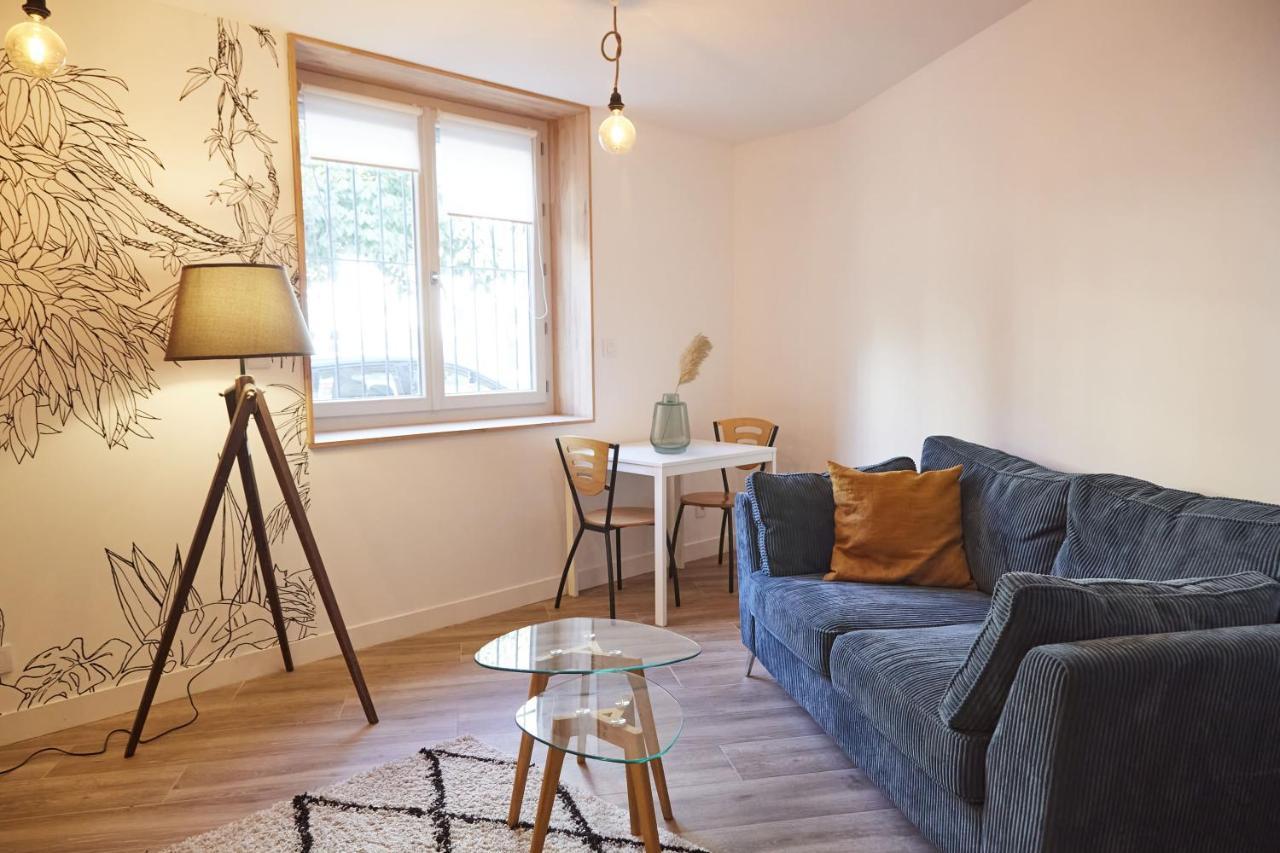 Résidence Bachelier Apartamento *