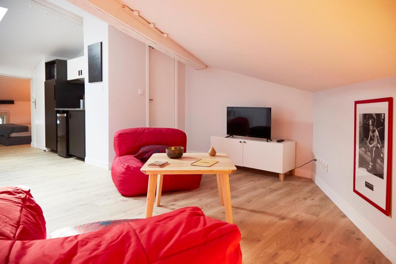 Apartamento Résidence Bachelier