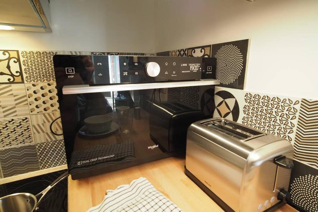 Apartamento Brick And Wood - Hypercentre - Tv - Wifi