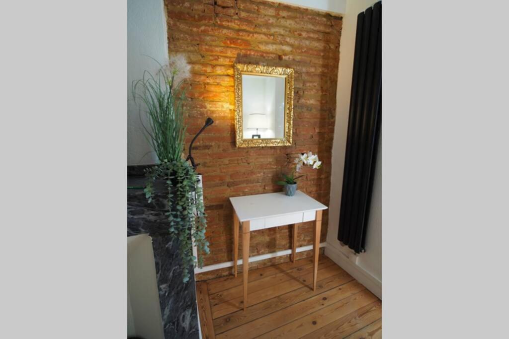 Brick And Wood - Hypercentre - Tv - Wifi Apartamento *