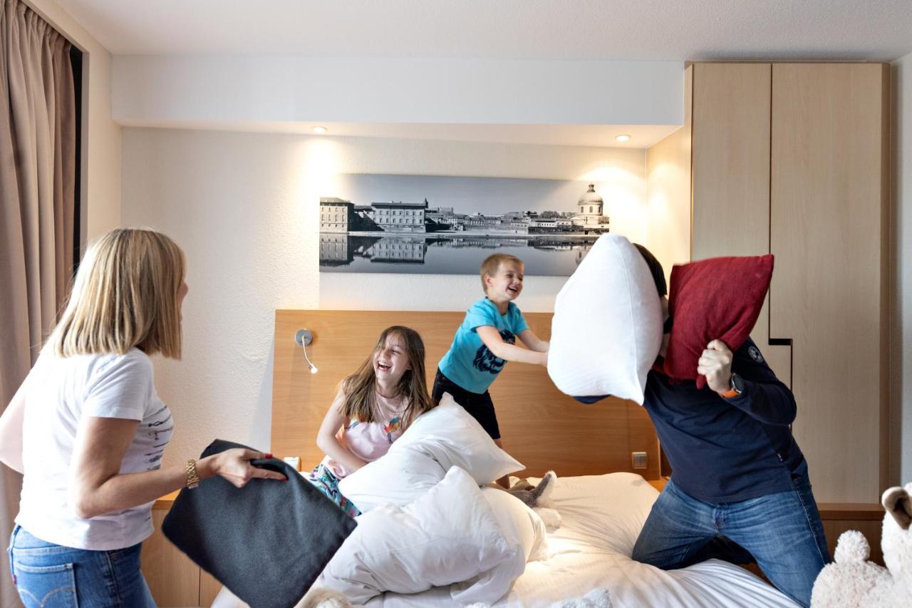 Adagio Centre Ramblas Apartahotel Toulouse