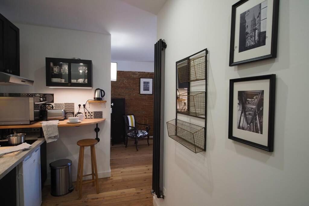 Brick And Wood - Hypercentre - Tv - Wifi Apartamento *