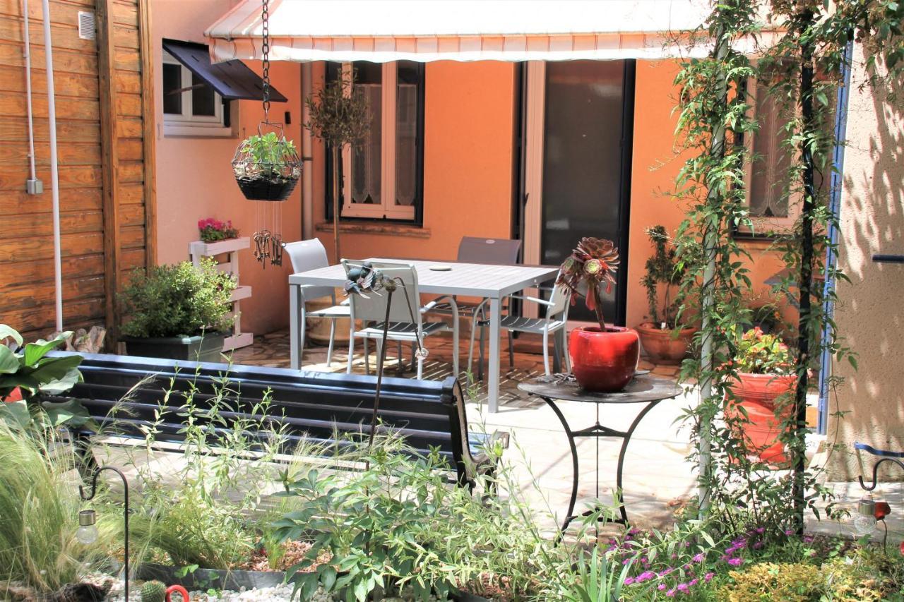 Maison Toulousaine Avec Jardin Apartment Toulouse