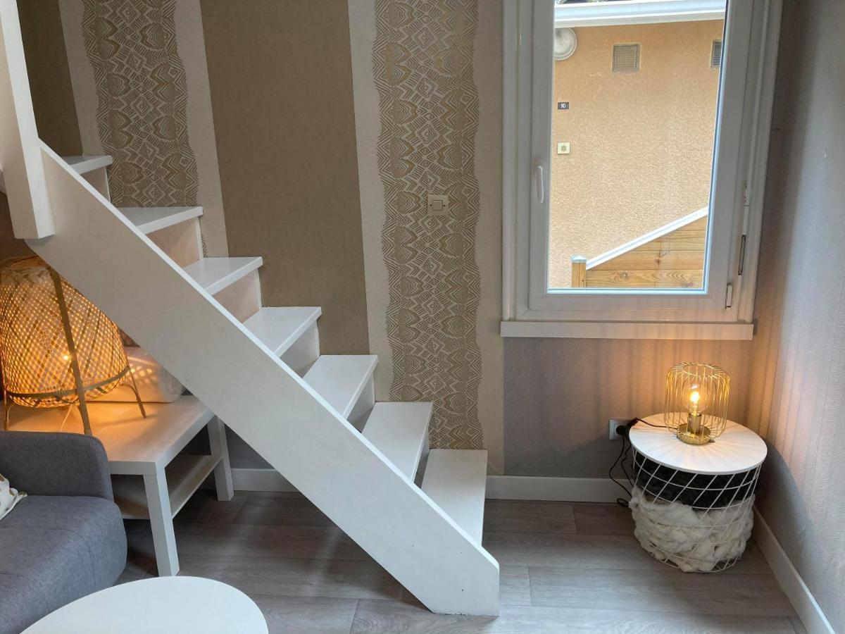 Apartamento Duplex - Jardin - Tramway - Hopitaux - Tv - Wifi Toulouse