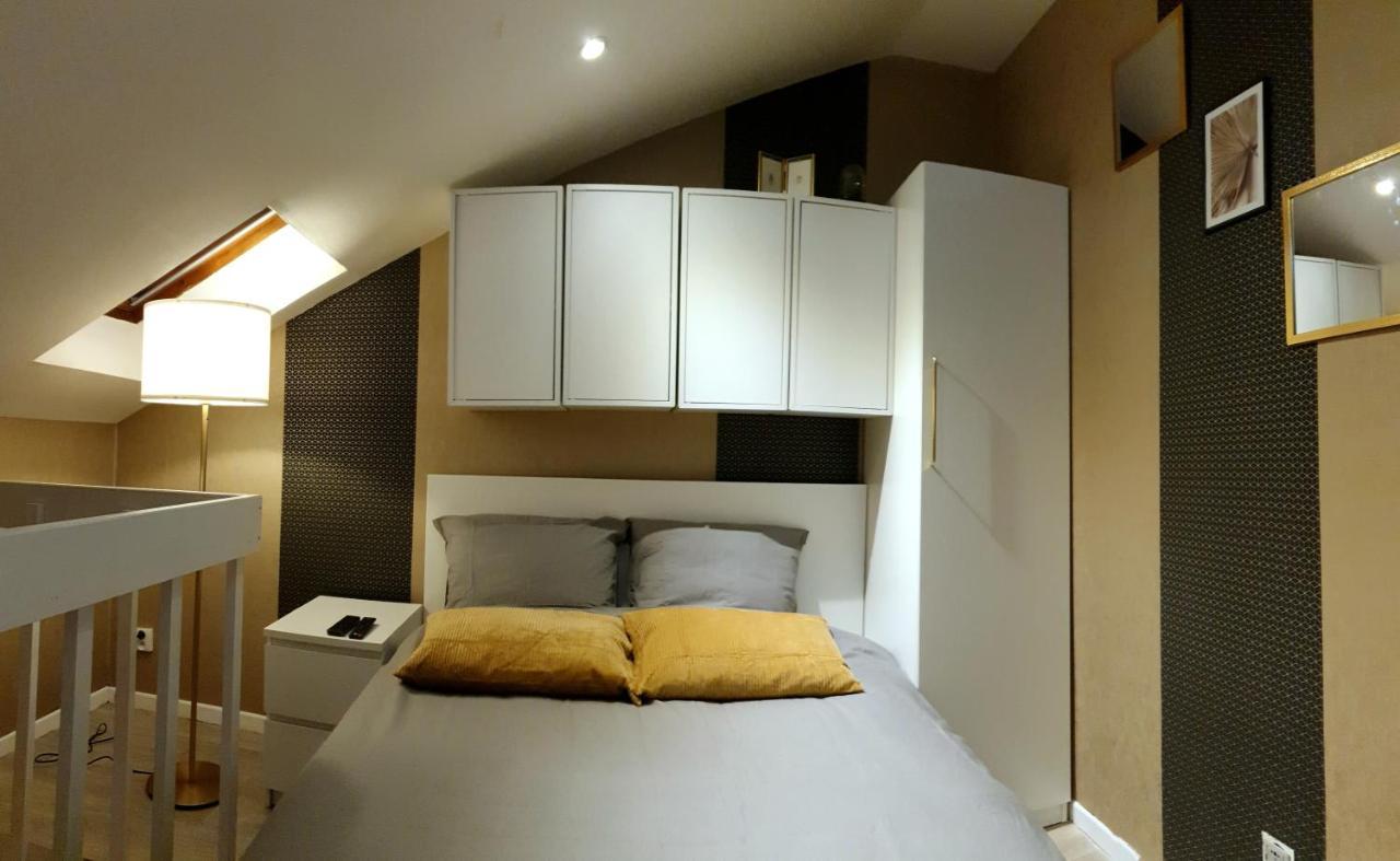 Apartamento Duplex - Jardin - Tramway - Hopitaux - Tv - Wifi *