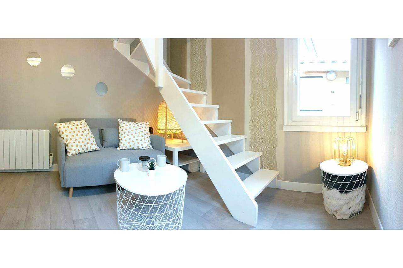 Duplex - Jardin - Tramway - Hopitaux - Tv - Wifi * Toulouse