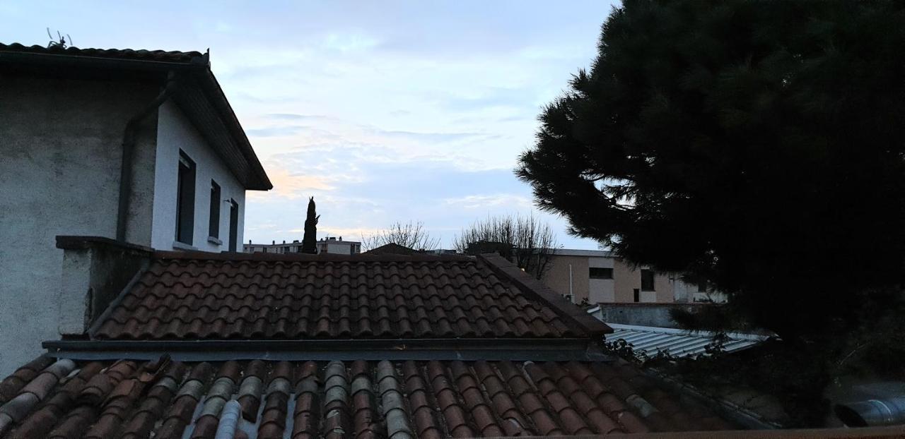 Duplex - Jardin - Tramway - Hopitaux - Tv - Wifi *