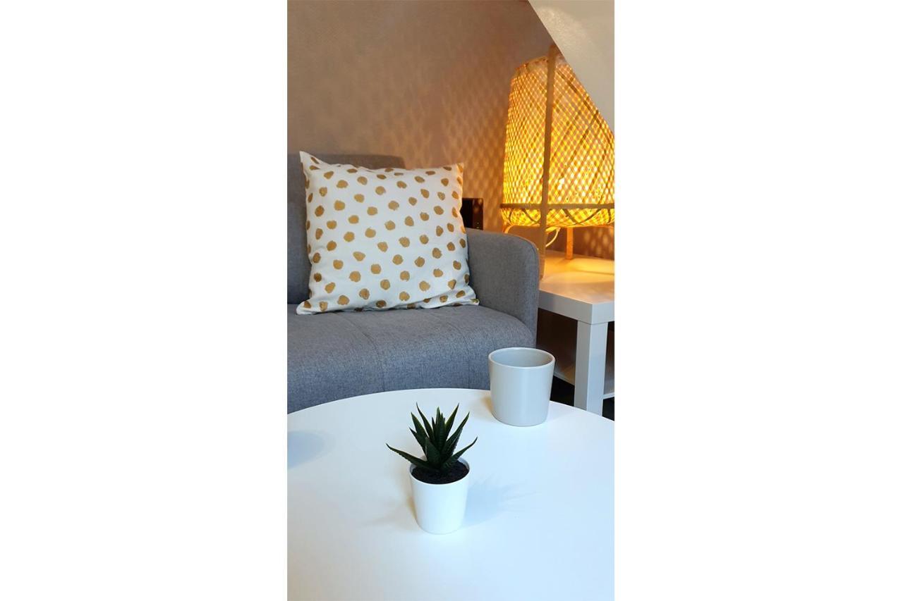 Duplex - Jardin - Tramway - Hopitaux - Tv - Wifi