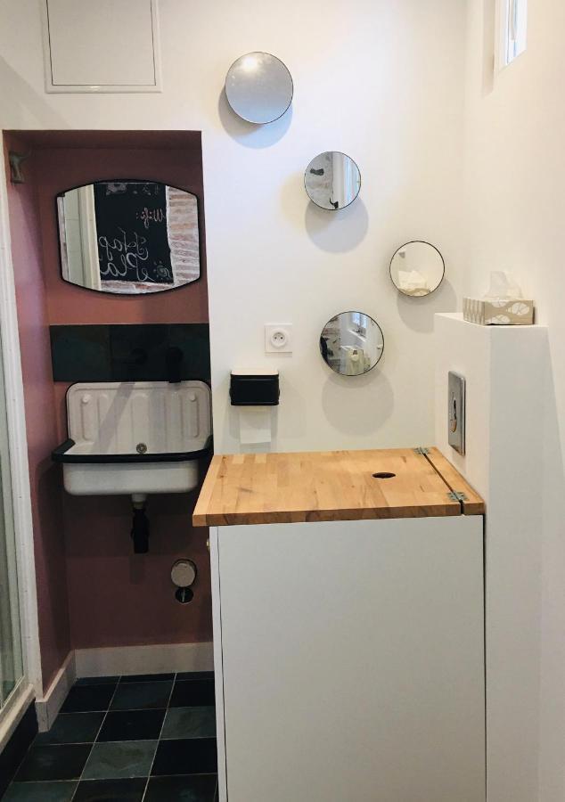 1 Personne Centre Jeanne D'arc Apartment *