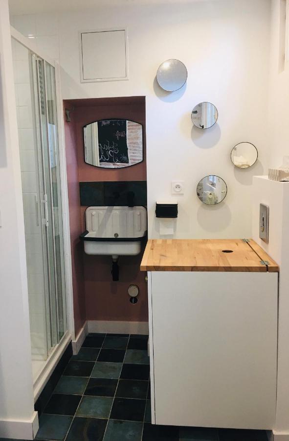 Apartment 1 Personne Centre Jeanne D'arc