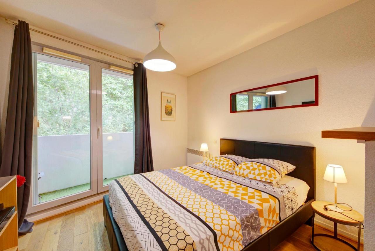 Le Brienne Centre Apartamento Toulouse