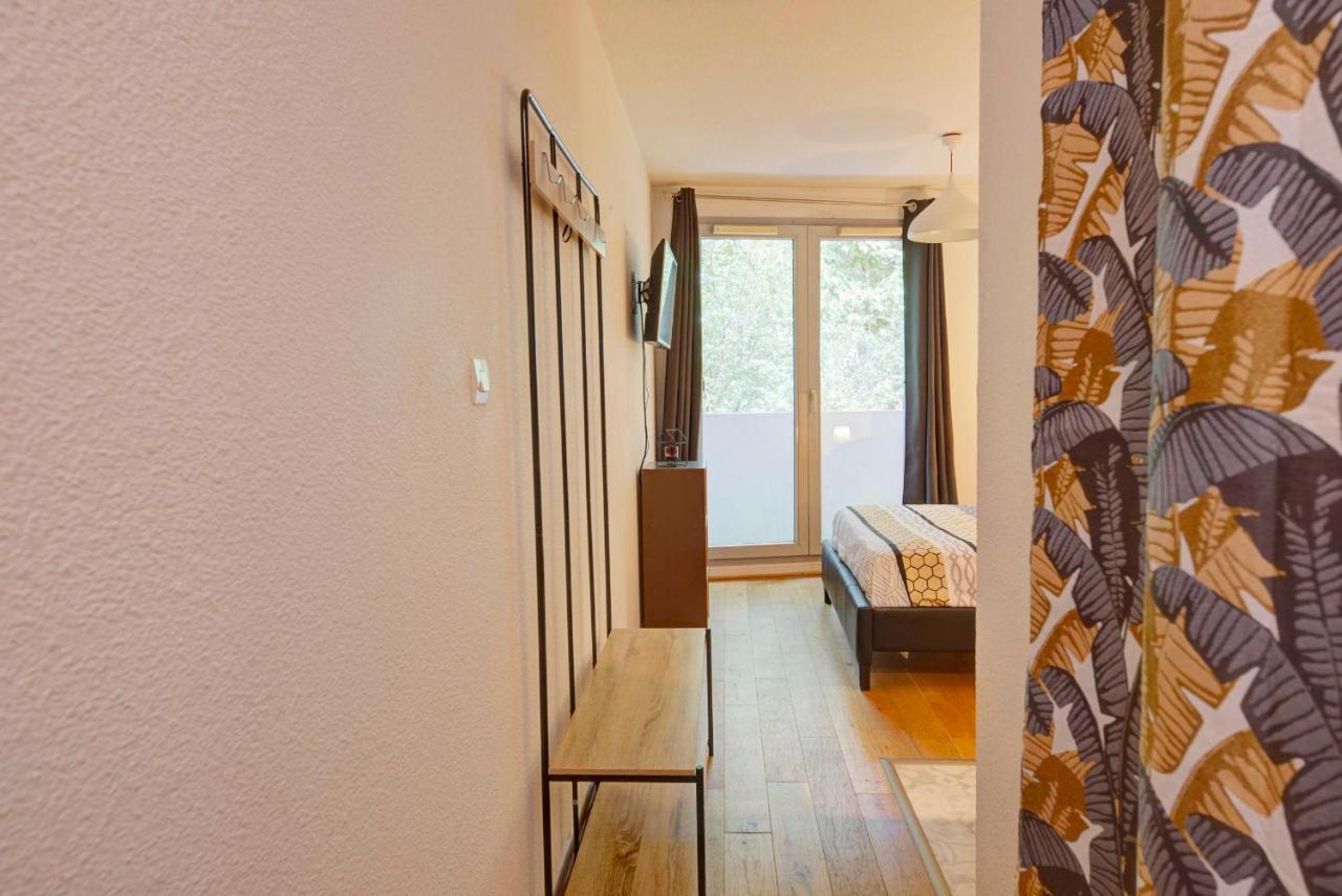 Le Brienne Centre Apartamento *