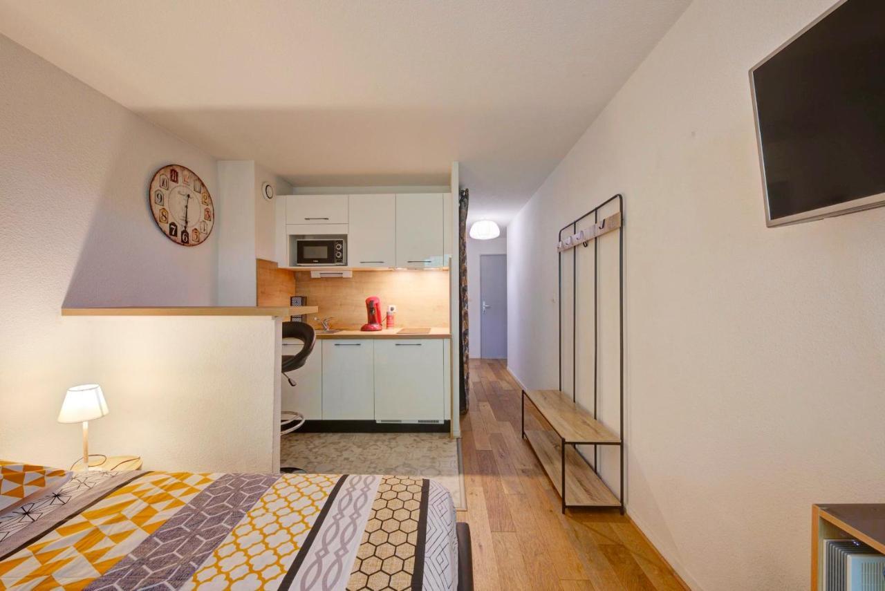 Apartamento Le Brienne Centre Toulouse