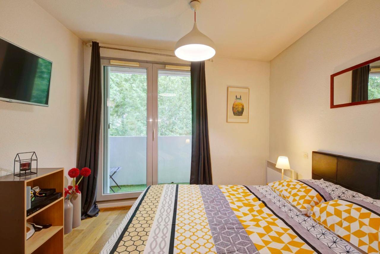 Apartamento Le Brienne Centre Toulouse