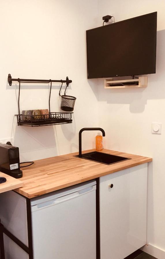 1 Personne Centre Jeanne D'arc Apartment *