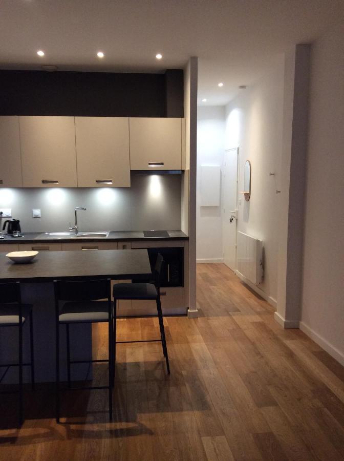 La Halle Aux Grains Apartamento *