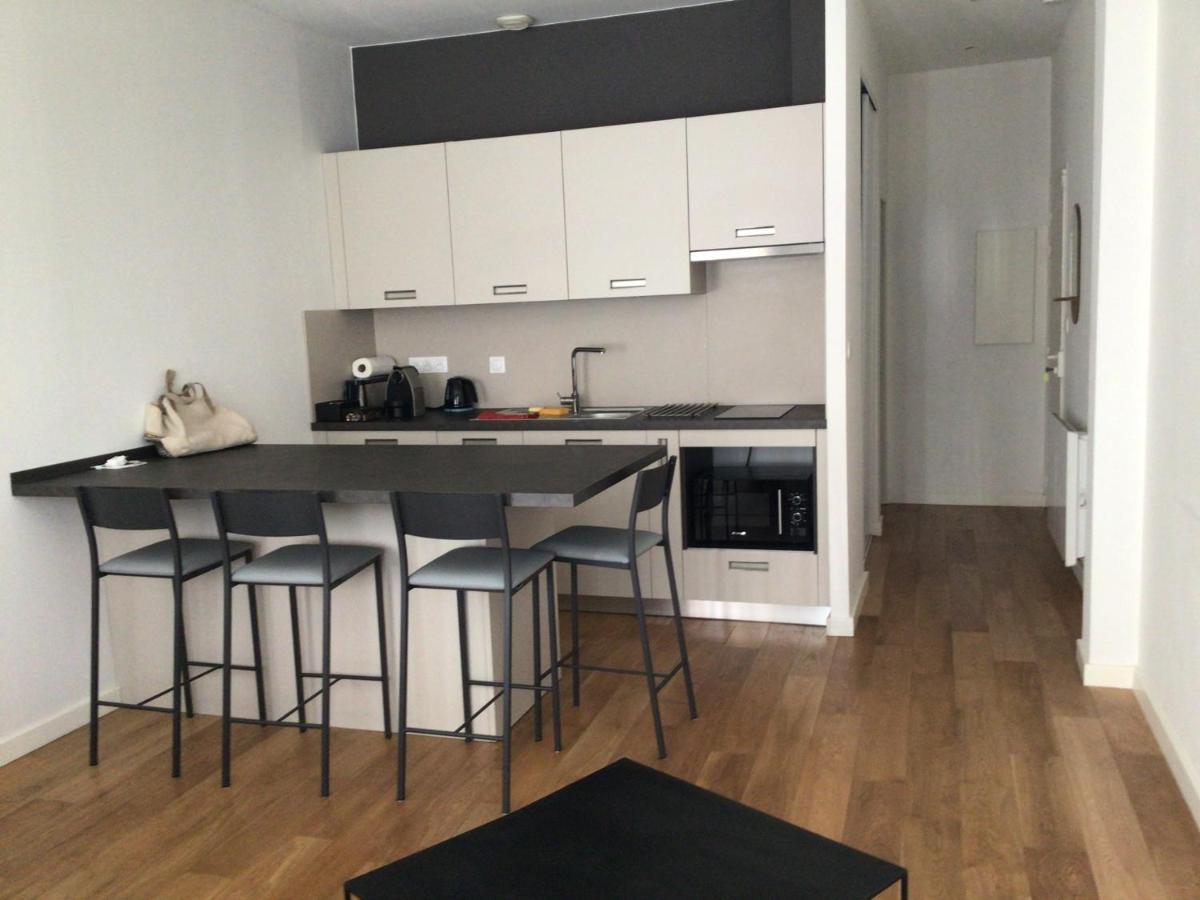 La Halle Aux Grains Apartamento