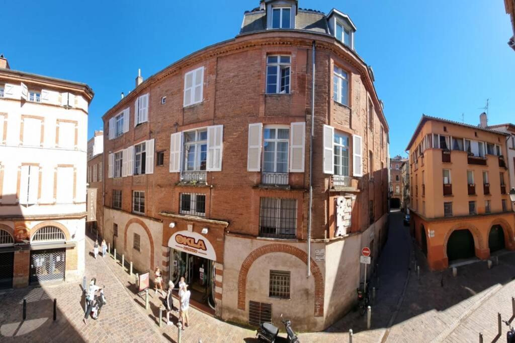 Apartamento T1 Bis Cosy- Hypercentre - Clim - Metro - Wifi