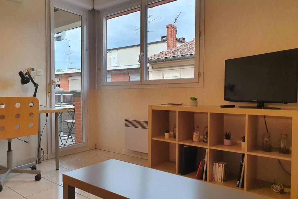 T1 Bis- Hypercentre - Parking Gratuit Apartment *