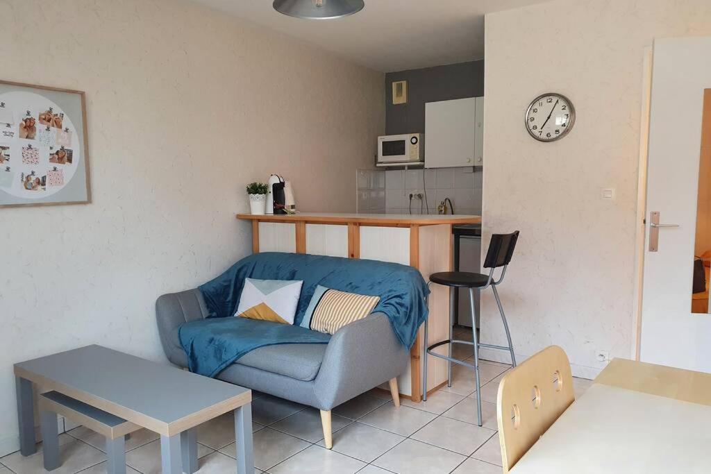 T1 Bis- Hypercentre - Parking Gratuit Apartment *