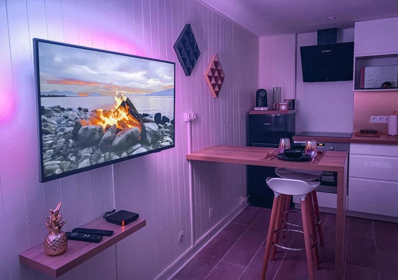 Apartamento Le Cocon Doré, Hyper Centre De Toulouse