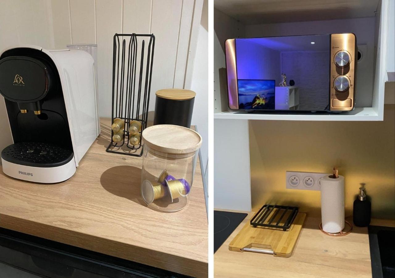 Apartamento Le Cocon Doré, Hyper Centre De *