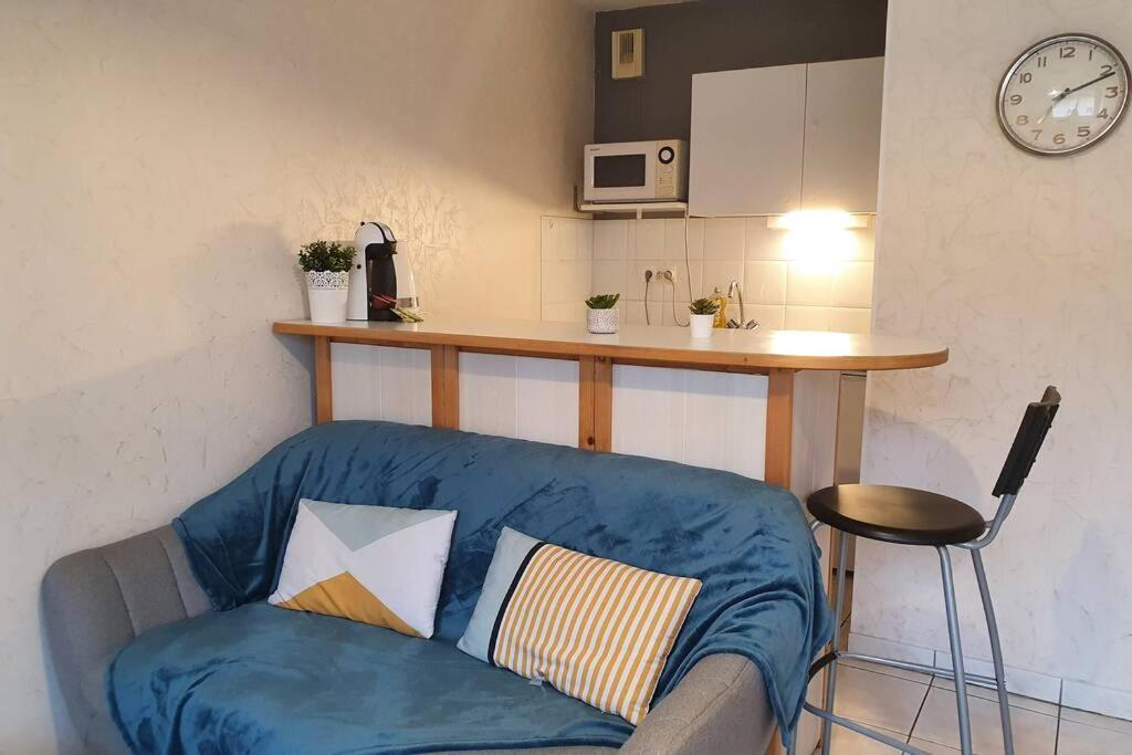 Apartment T1 Bis- Hypercentre - Parking Gratuit Toulouse