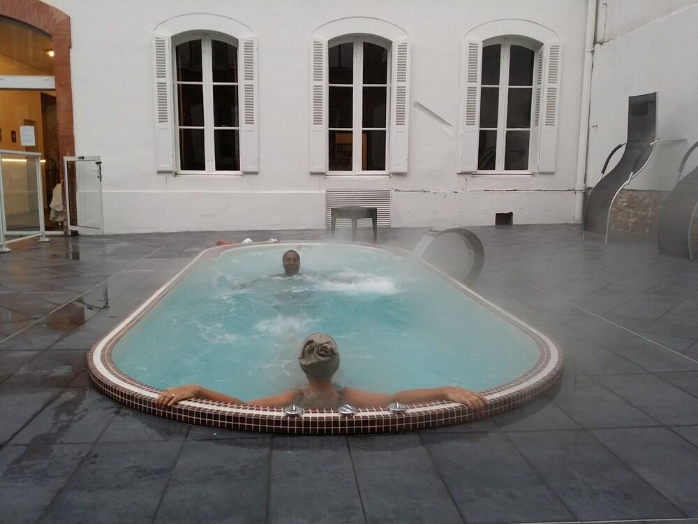 Riquet Resort&spa Hotel Toulouse